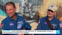 Con la misión espacial Artemis I, la NASA se prepara para volver a la Luna