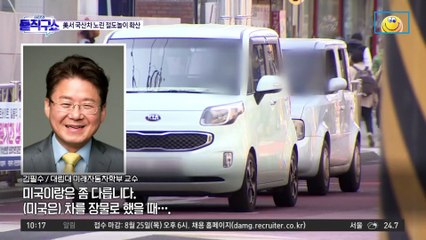 [핫플]美서 국산차 노린 절도놀이 확산…시동 거는 장면 SNS에 공유