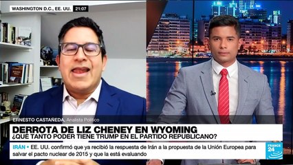 Ernesto Castañeda: "Trump tiene todavía mucho control del Partido Republicano"