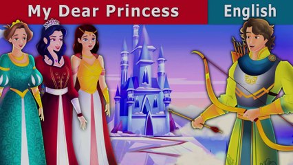 My Dear Princess - English Fairy Tales