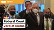 Najib’s appeal to Federal Court reaches its climax
