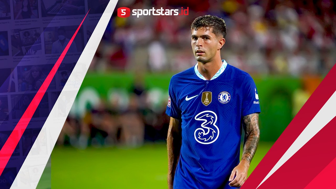 Mau Boyong Christian Pulisic Dari Chelsea? Tida...