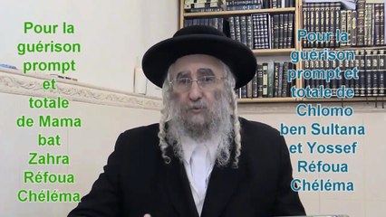IL EST DANGEREUX DE SE PLAINDRE - Rav Avraham Ifrah Breslev
