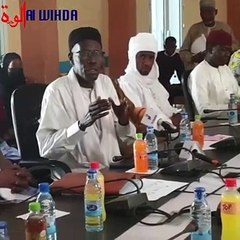 Tchad: La plateforme "tout pour la paix" au contact des acteurs politiques