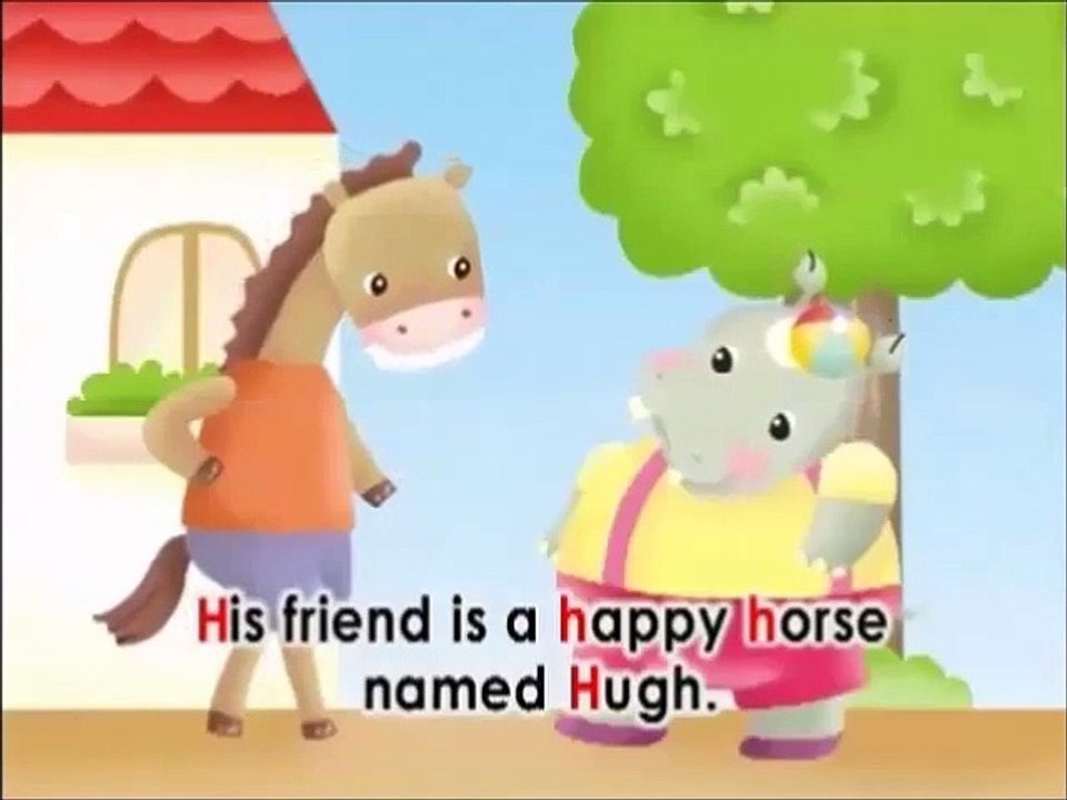 Hide and Seek Hippo