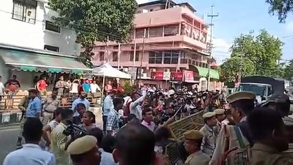 அசாமில் மீண்டும் வெடிக்கும் CAA-க்கு எதிரான போராட்டம்