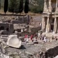 Erdoğan'ın taklidini yapan Muhammet Nahya'dan güldüren 'Efes' videosu