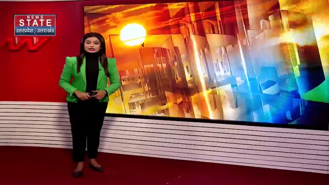 Uttarakhand News : Uttarakhand में अगले 48 घंटे भारी बारिश की चेतावनी | Weather Update |