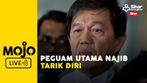 Rayuan akhir SRC: Peguam utama Najib mohon tarik diri