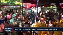 Walikota Semarang Hendrar Prihadi Genjot Penurunan Angka Stunting
