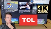 Pantalla 4K Marca_ TCL QLED TV Q637