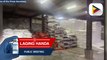 Isang warehouse na hinihinalaang sangkot sa hoarding ng asukal, ni-raid sa Pampanga