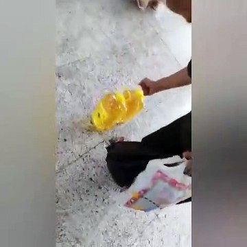 Gürcistan vatandaşları alışveriş için Türkiye'ye akın etti