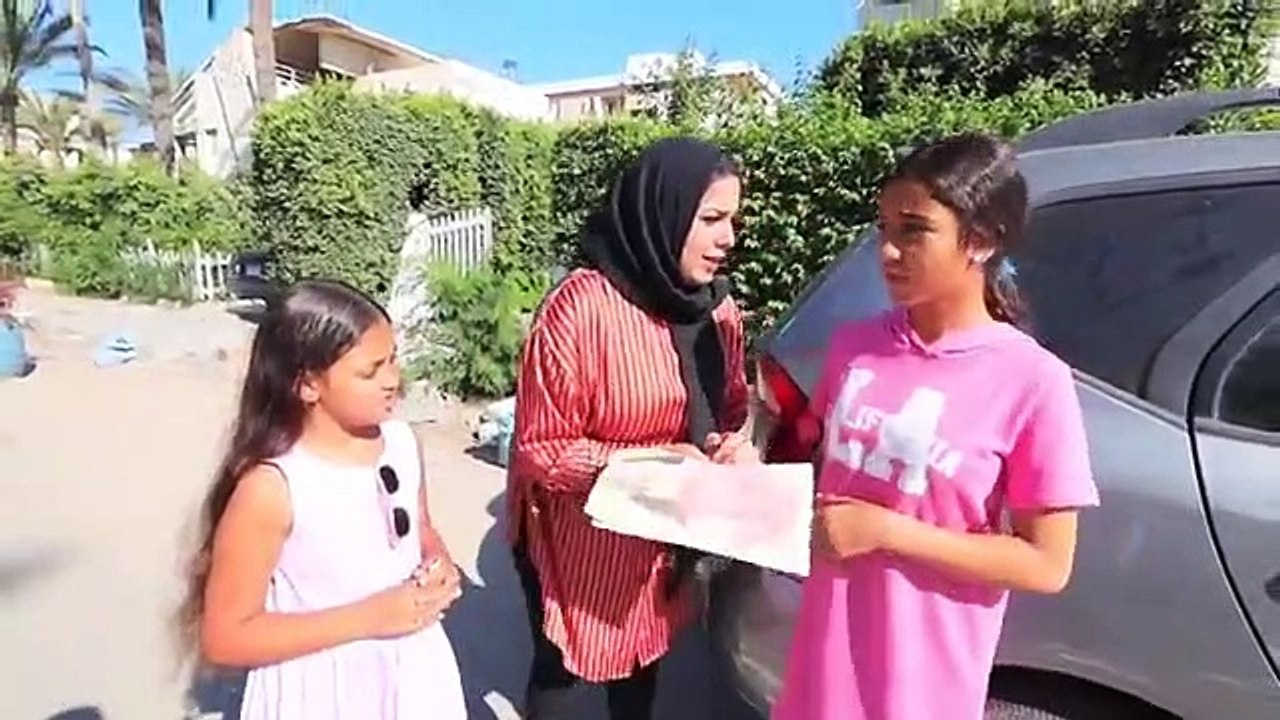 احترس من طريقة الخطفف الجديدة والمفاجاة - شوف حصل اية !!