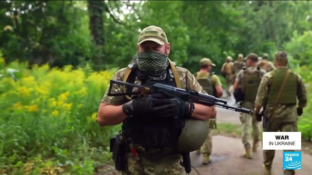 'The vast majority of the Georgian soldiers here are fighting at the front'