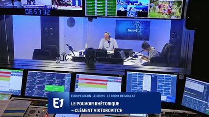 «Le pouvoir rhétorique : apprendre à convaincre et à décrypter les discours» de Clément Viktorovitch