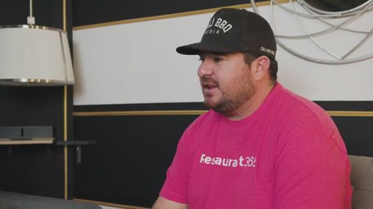 Julian Cervantes of Super Taco Mexican Restaurants on Owning a Family Business
