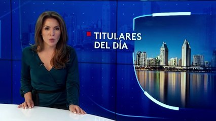 Estos son algunos de los titulares más importantes hoy jueves 18 de agosto.