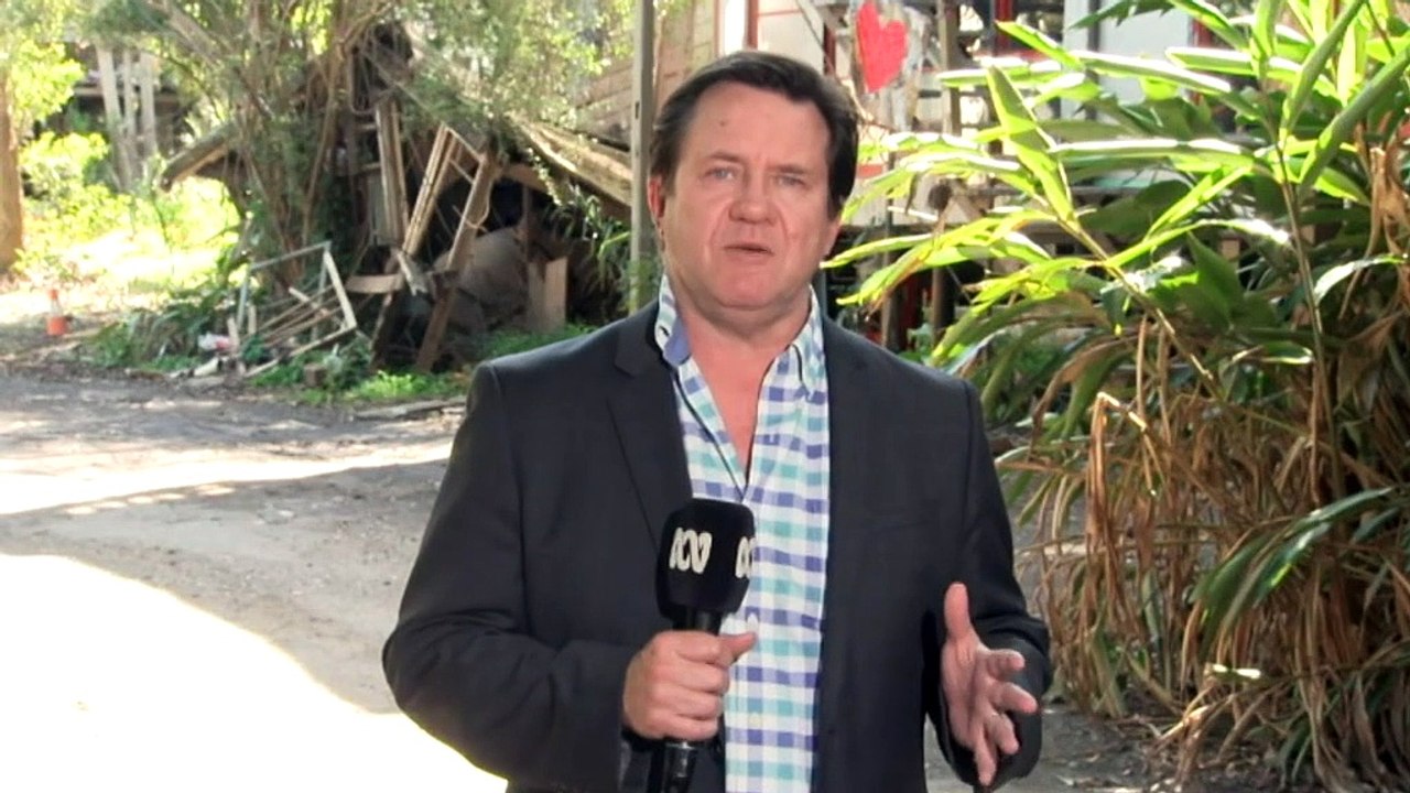 Flood victims frustrated by slow NSW government response