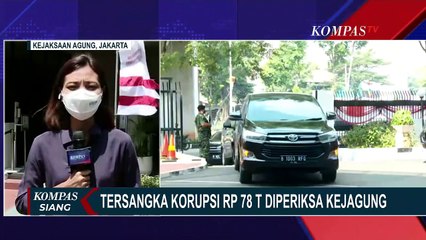 Tersangka Mega Korupsi Surya Darmadi Kembali Diperiksa Kejagung