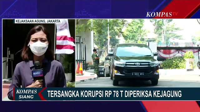 Tersangka Mega Korupsi Surya Darmadi Kembali Diperiksa Kejagung