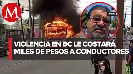 Chofer de Ciudad Juárez dan a conocer cuanto dinero necesitan para recuperar sus unidades