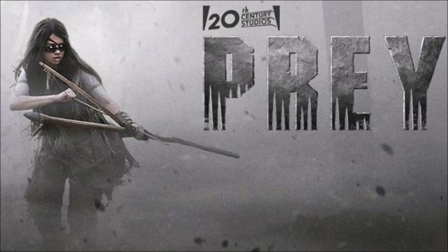 Prey - Clip © 2022 Action and Adventure, Horror, Science Fiction, Thriller