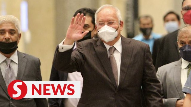 Najib's final SRC appeal: Federal Court denies Hisyam's oral application to discharge self