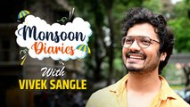 Monsoon Diaries Ep-1 with Vivek Sangle | पावसाळ्यातील धमाल आणि बरंच काही | Bhagya Dile Tu Mala