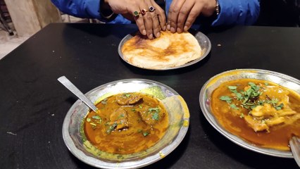 Magical taste of Awadh, Galawati Kebab at Tunday Kababi, Nihari at Raheem hotel,Lucknow,Travel Guide