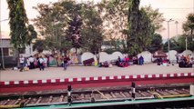 Sabroom, 80 km to Chattogram(Bangladesh), last station of Indian Railways, Tripura, Travel Guide