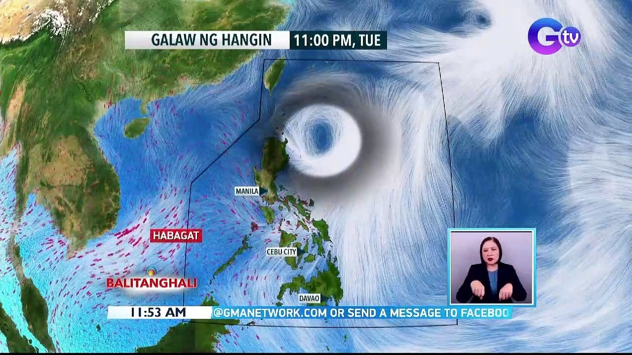 Balitanghali Express: August 18, 2022