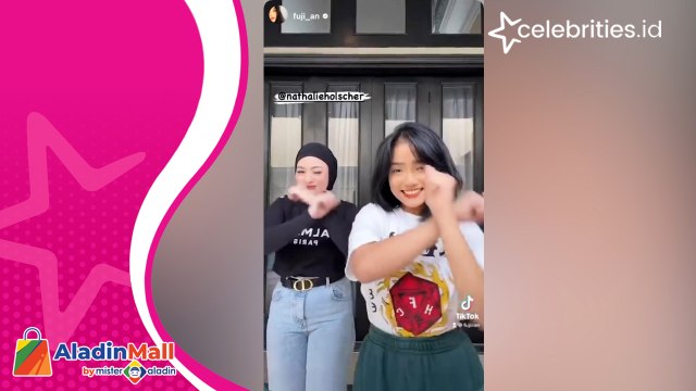 Dekat dengan Keluarga Haji Faisal, Nathalie Holscher Pamer Kebersamaan Bareng Fuji