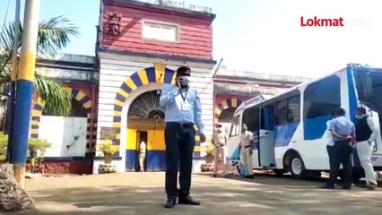 सेंटर जेलमध्ये पोलीस आणि कैद्यांमधून तुफान राडा