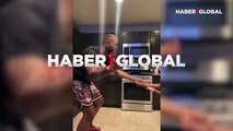 Amerikalı Rapçi Jksola Türk şarkısı ile coştuğu anlara bir yenisini ekledi