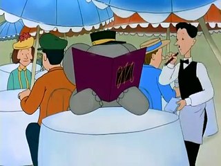 Babar King of The Elephants (1999)