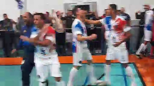 PENALTIS - FINAL FUTSAL DE INVERNO 2022 ARTUR NOGUEIRA