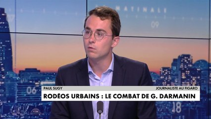 Paul Sugy : «Le rodéo urbain n’est pas simplement un acte, mais il correspond à une culture générale»