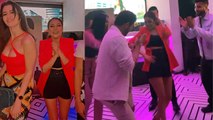Shehnaaz Gill Party Dance Video Viral, Masti करते हुए...| Boldsky *Entertainment