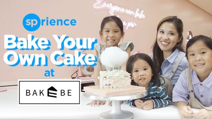 How to Bake a Cake Like a Pro | Smart Parenting | SPrience