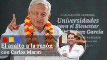 ¿AMLO puede firmar títulos universitarios? | El Asalto a la Razón