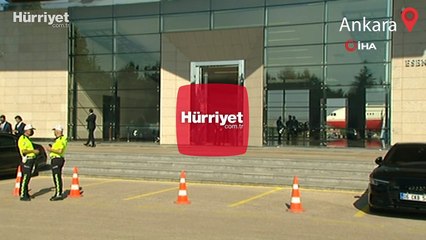 Cumhurbaşkanı Erdoğan, Ukraynalı mevkidaşı Zelenski ile görüşmek üzere hareket etti