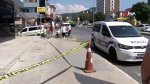 Ataşehir'de polis oğul dehşeti: Babasına kurşun yağdırdı