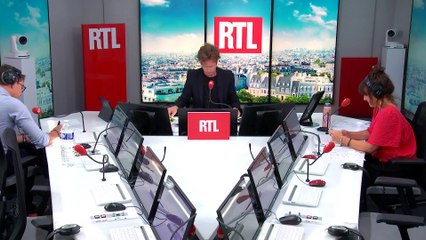Le journal RTL de 8h du 18 août 2022