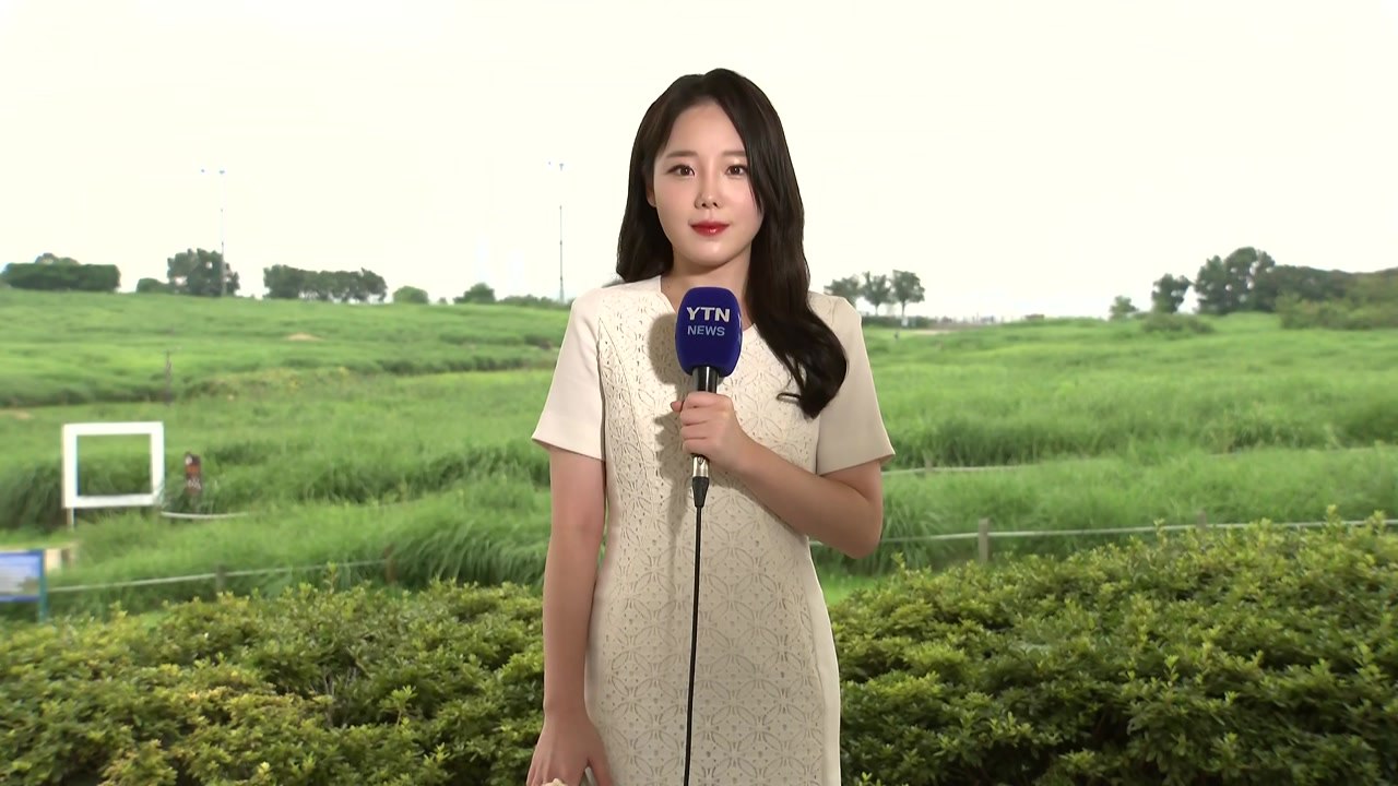 [날씨] 오늘 무더위 속 내륙 소나기...내일 오후부터 전국 비 / YTN