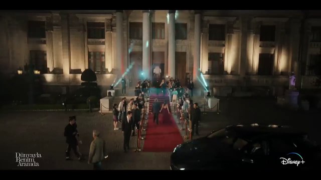 Dünyayla Benim Aramda Fragman