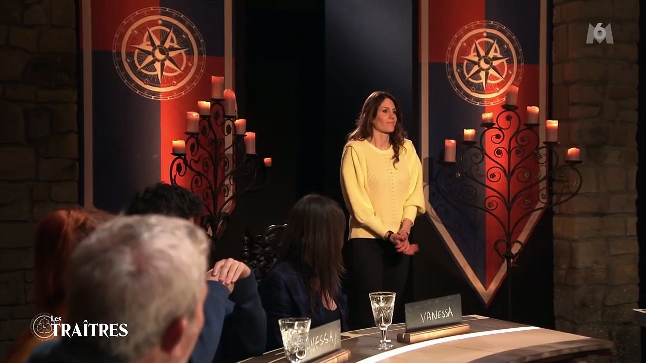 David Douillet a participé avec sa femme Vanessa à l'émission "Les Traîtres" sur M6