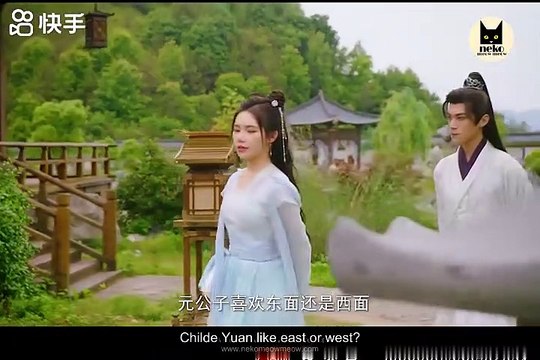 Ru Hua Ru Tu 如花如荼 Ep08 [ENG SUB]