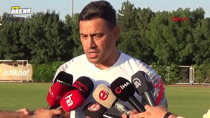 Çağdaş Atan: "Her geçen hafta daha iyi oyun çıkacağını düşünüyorum"