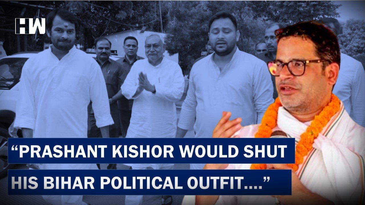 Headlines: ""Will Withdraw Campaign In Bihar If..."": Prashant Kishor